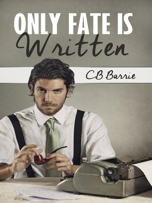 cover image of Only Fate Is Written